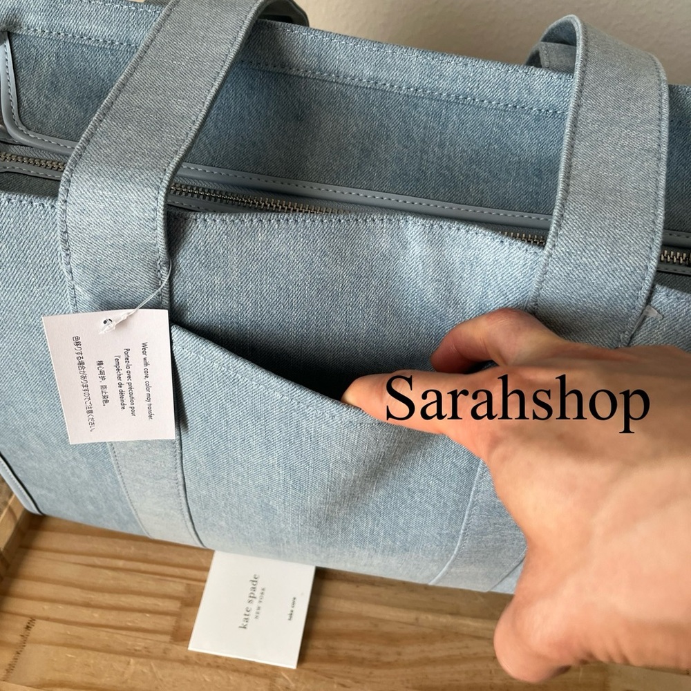 ♠️Kate Spade Kip large tote - Picture 11 of 14